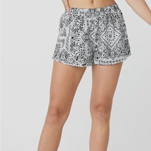 Alo Bandana Stride Short size xs